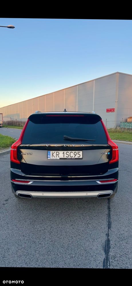 Volvo XC 90 D5 AWD Geartronic Inscription - 4