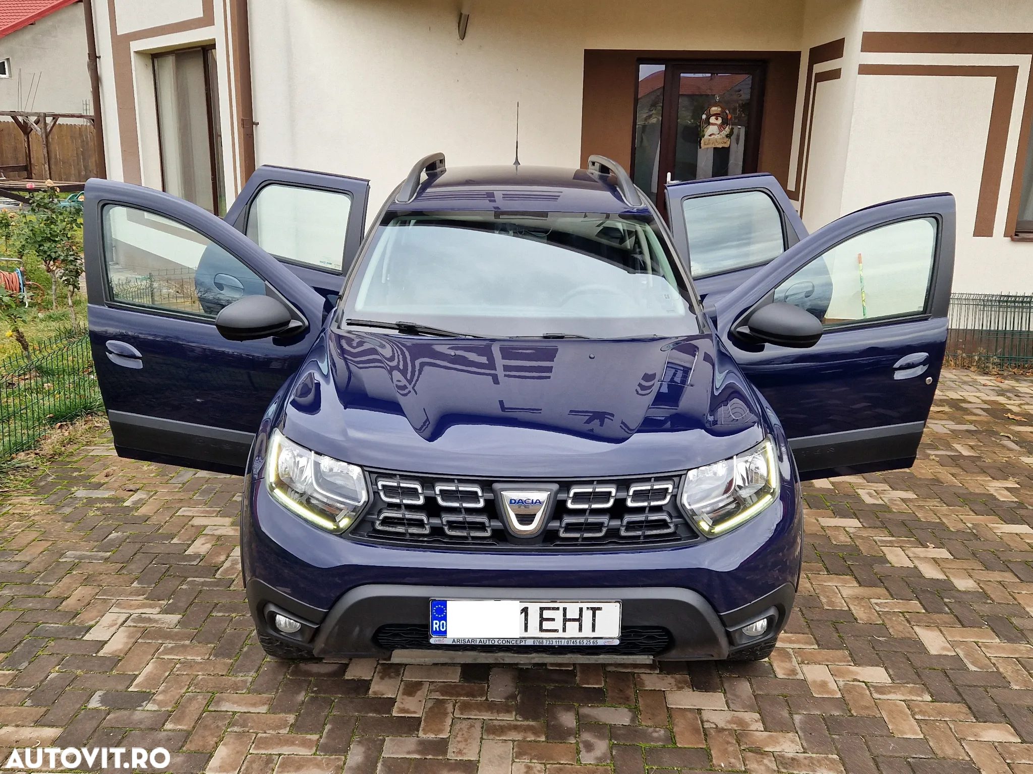 Dacia Duster 1.5 Blue dCi 4WD Comfort - 24