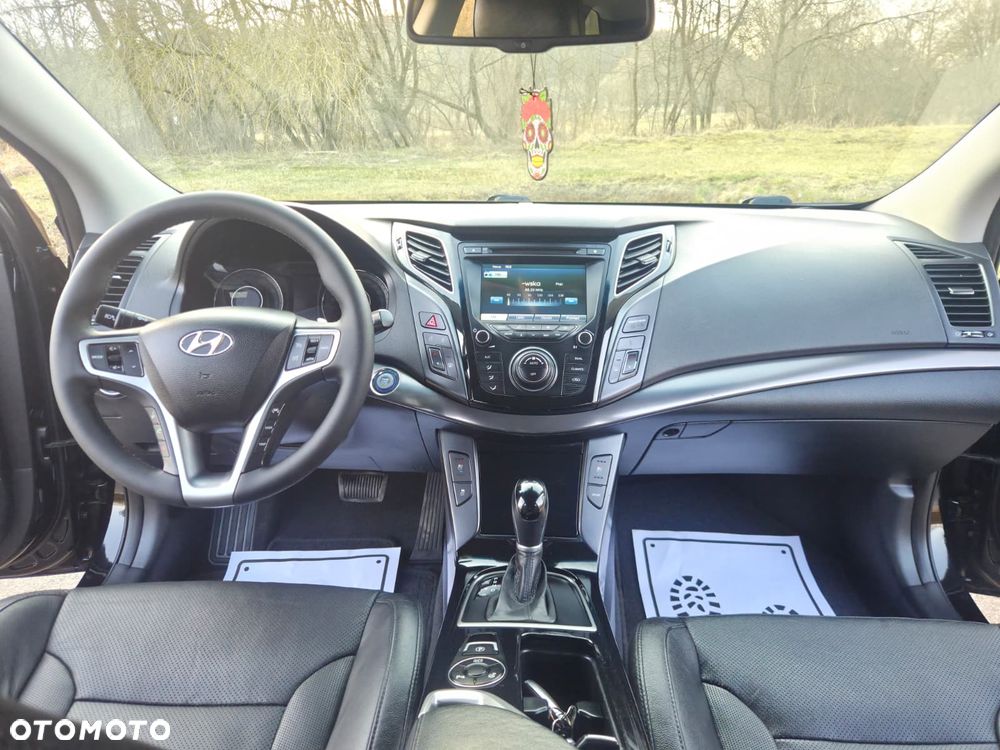 Hyundai i40 2.0 GDI Premium - 15