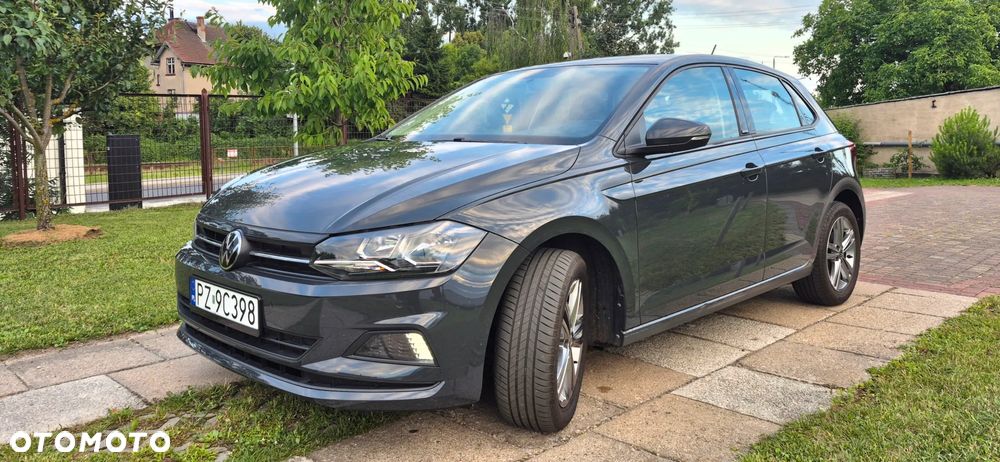 Volkswagen Polo 1.0 TSI DSG OPF ACTIVE - 1
