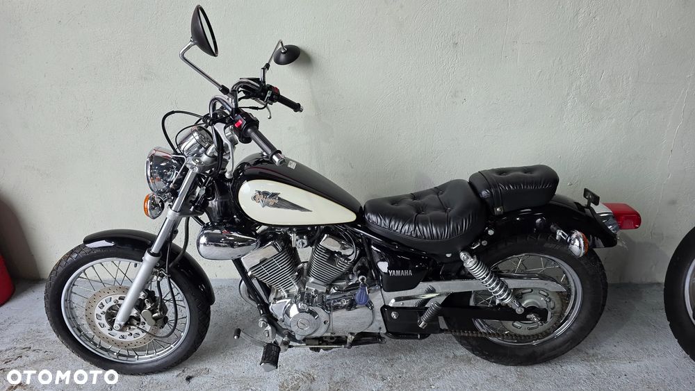 Yamaha Virago - 14