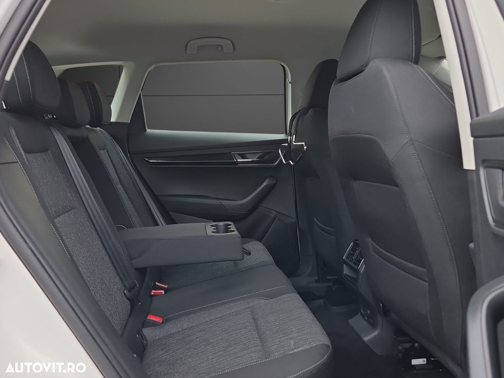 Skoda Karoq 2.0 TDI 4X4 DSG Style - 14