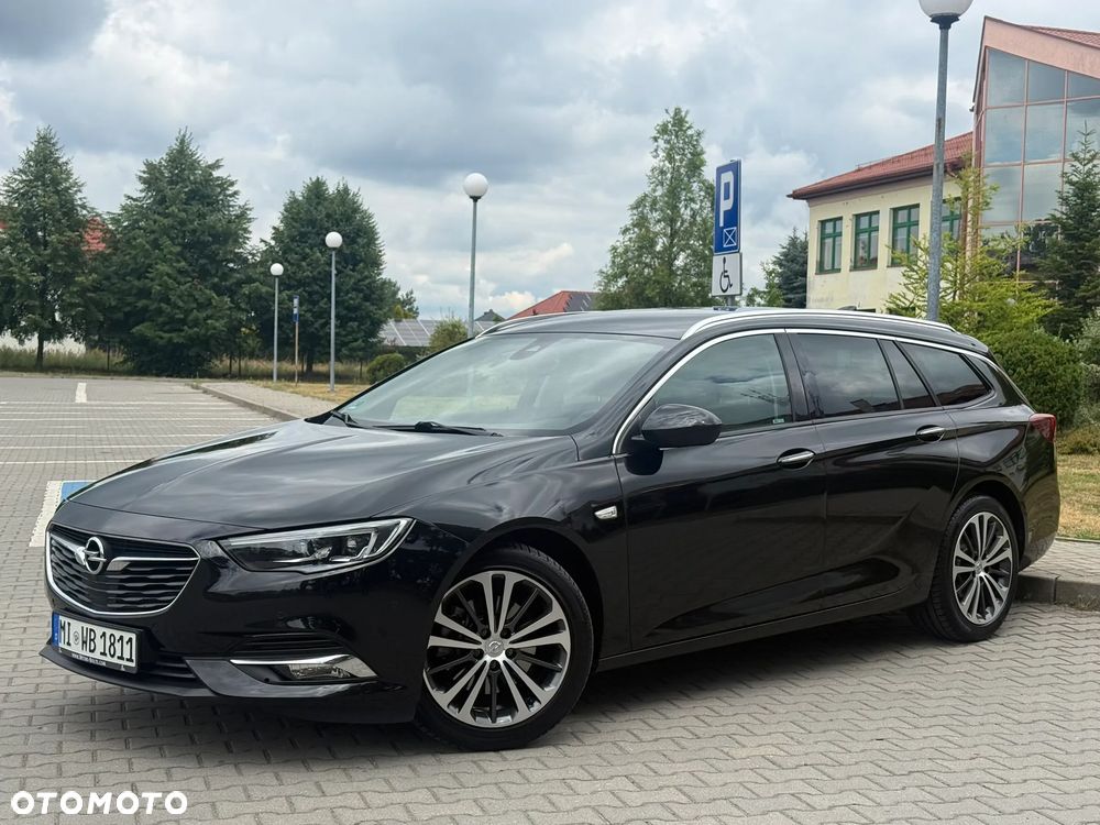 Opel Insignia 2.0 CDTI Innovation S&S - 12
