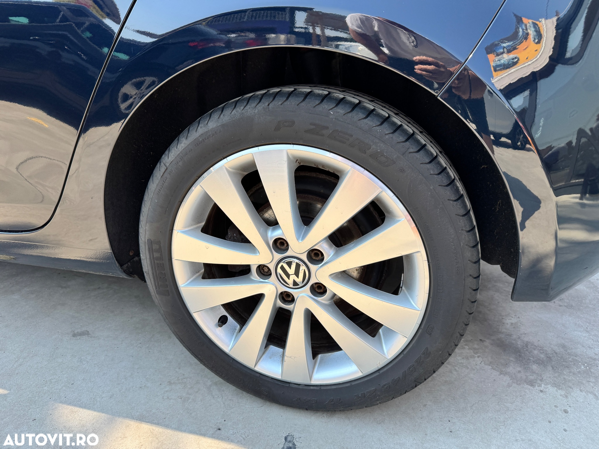 Volkswagen Golf 1.4 TSI Style - 8