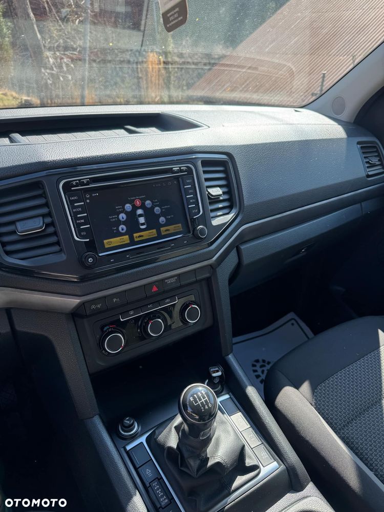 Volkswagen Amarok 3.0 V6 TDI 4Mot Comfortline - 4