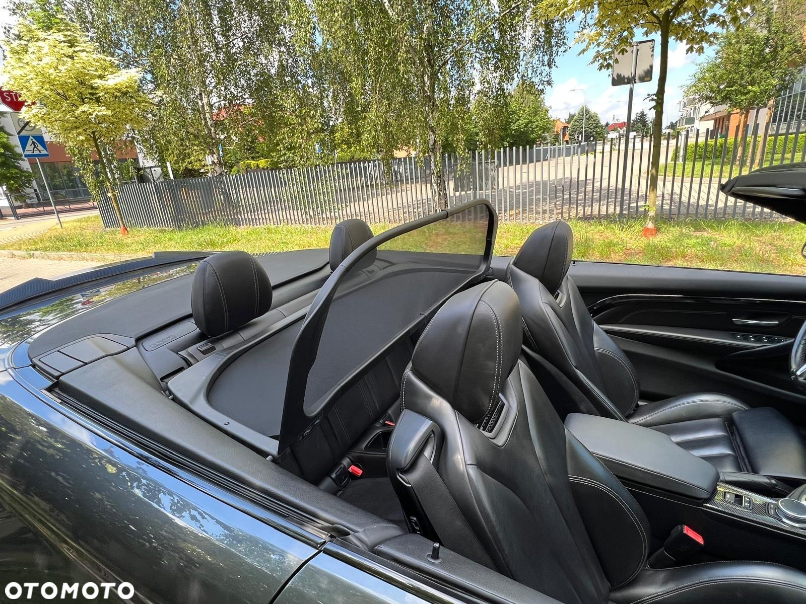 BMW M4 Cabrio DKG Competition - 10