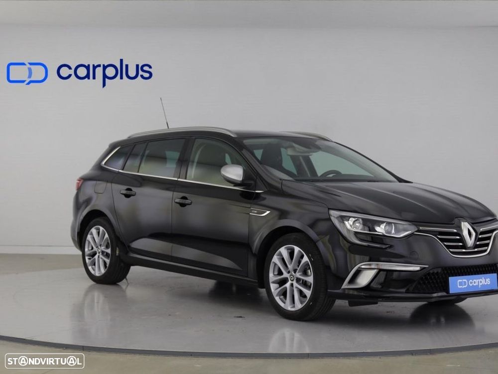 Renault Mégane 1.3 TCe GT Line - 2