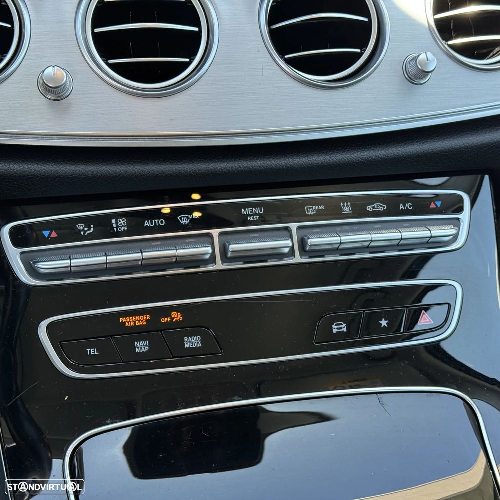 Mercedes-Benz E 300 de T 9G-TRONIC Avantgarde - 27