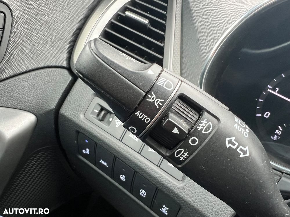 Hyundai Grand Santa Fe 2.2 CRDi ISG 4WD Aut. Exclusive - 17