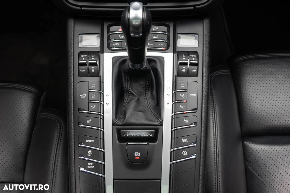 Porsche Macan Standard - 26