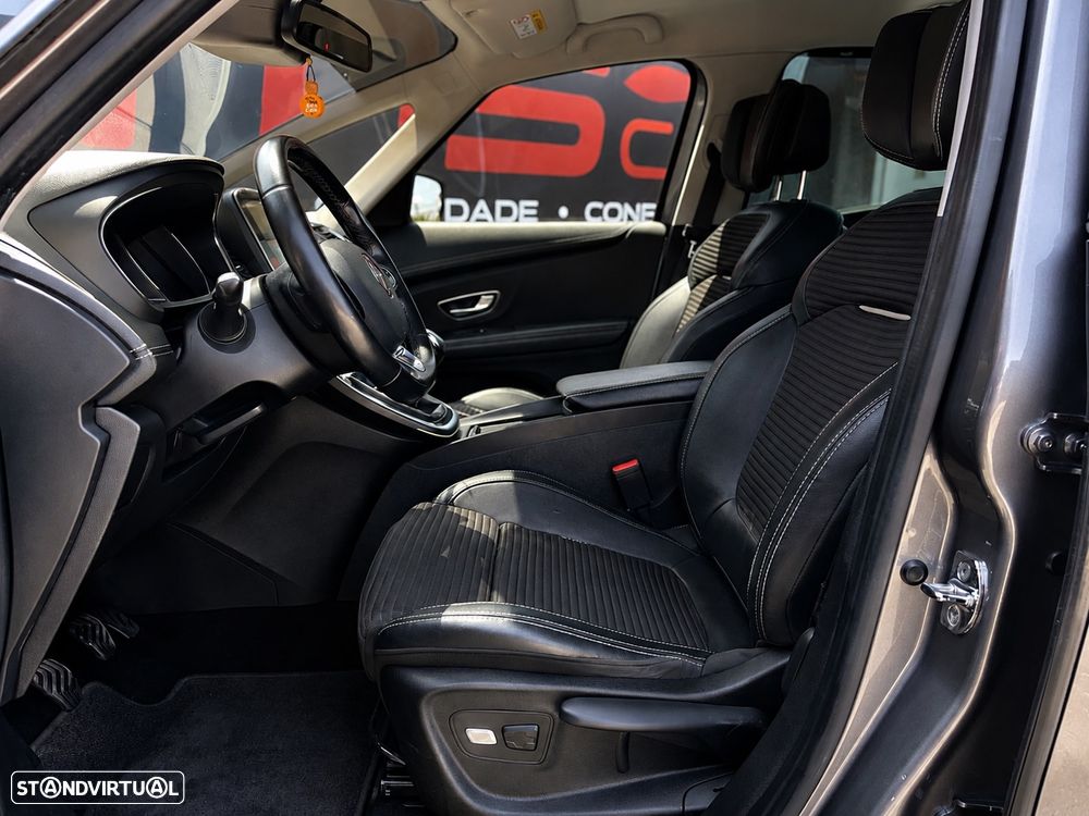Renault Grand Scénic 1.5 dCi Intens Hybrid Assist SS - 10
