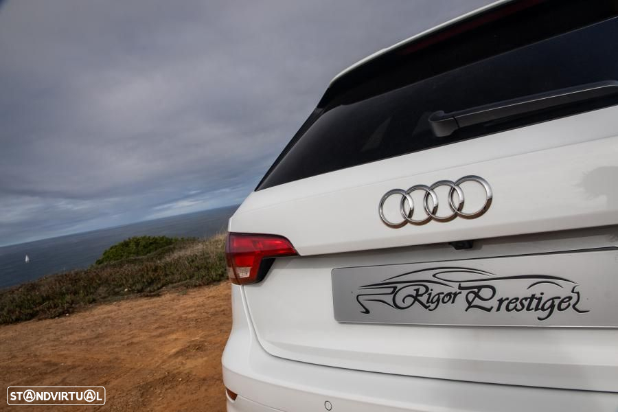 Audi A4 Allroad 2.0 TDI quattro S tronic - 20