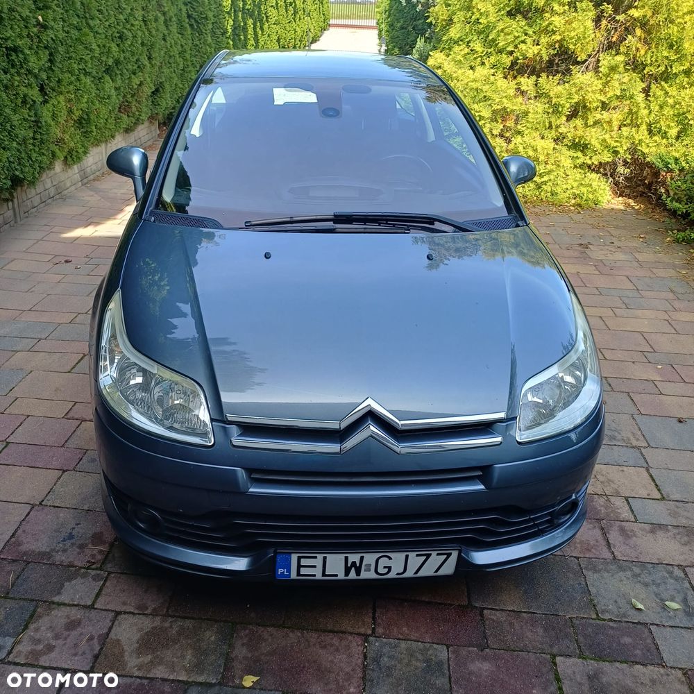 Citroën C4 1.6 HDi VTR Pack - 2