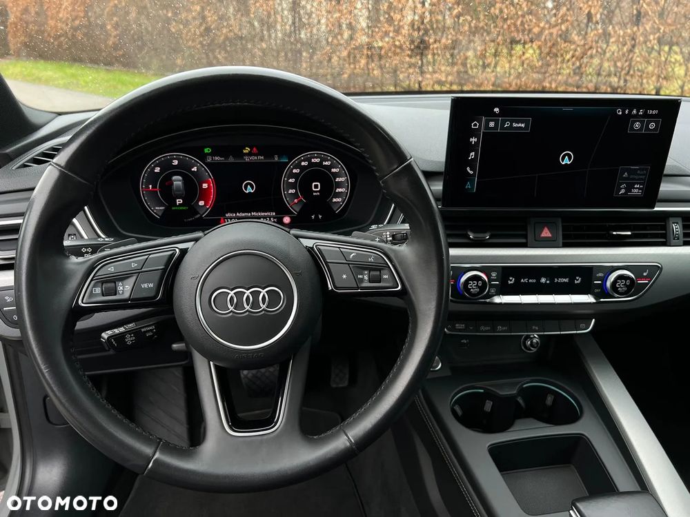 Audi A4 Avant 40 TDI quattro S tronic S line - 22