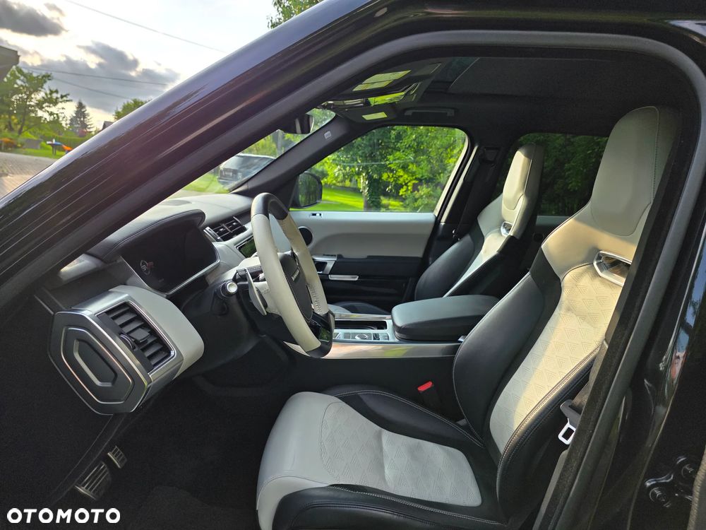 Land Rover Range Rover Sport P575 5.0 V8 SVR - 13