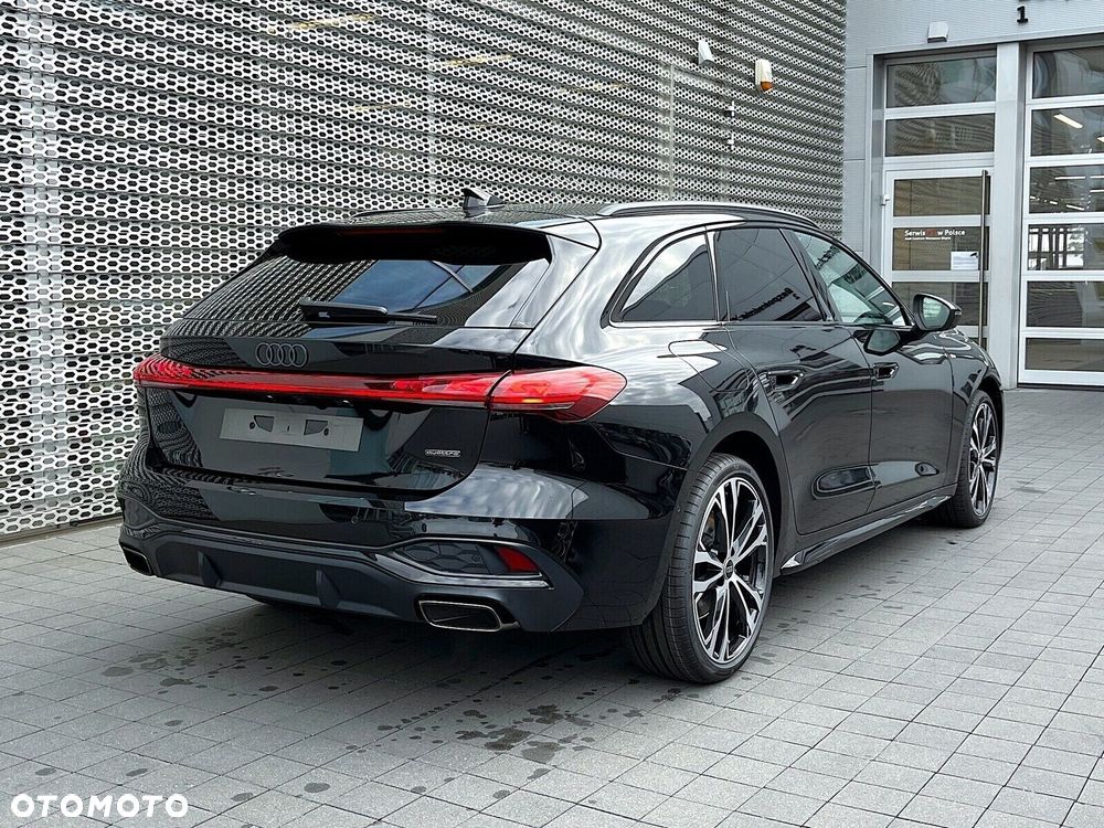 Audi A5 Avant - 8