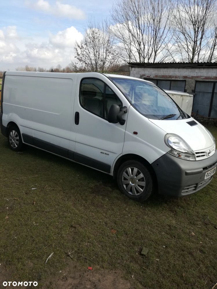 Nissan Primastar - 2