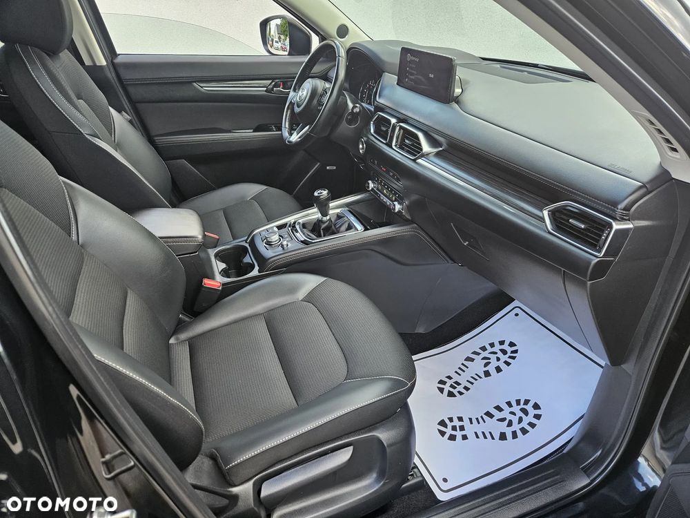 Mazda CX-5 e-SKYACTIV-G 165 AWD Homura - 10