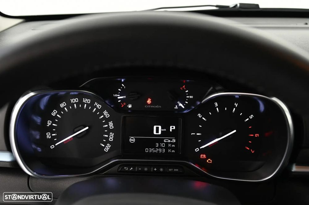 Citroën C3 1.2 PureTech Elle EAT6 - 21