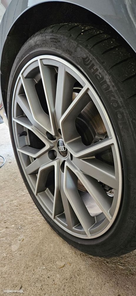 Audi A4 Avant 45 TFSI quattro S tronic S line - 26