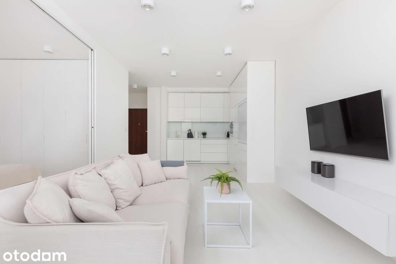 Bez prowizji | Apartament - wysoki standard | Przy metrze Wierzbno