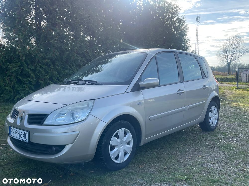 Renault Scenic 1.6 16V 110 Authentique - 12