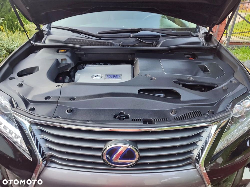 Lexus RX 450h Prestige - 10