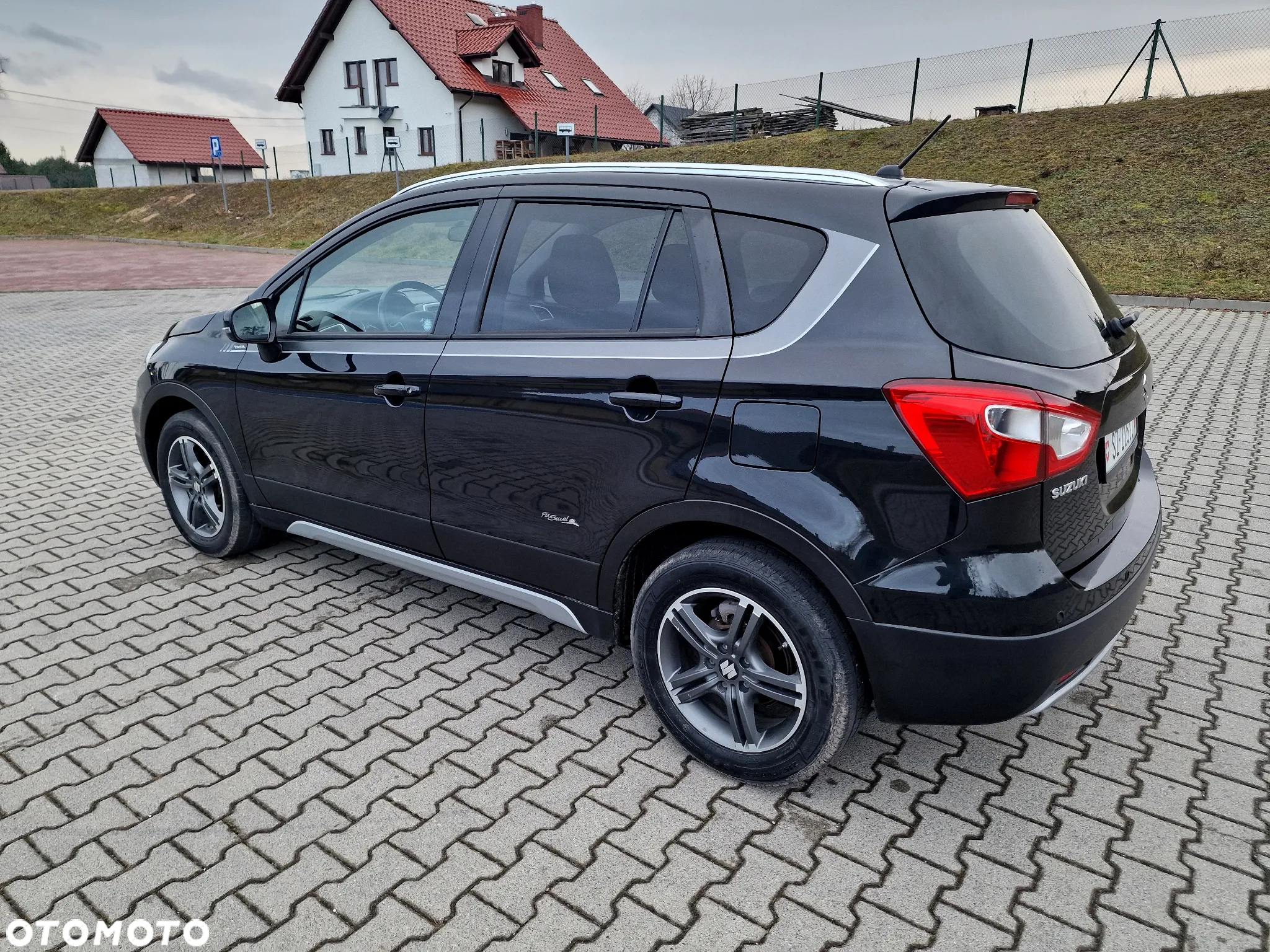Suzuki SX4 S-Cross 1.6 DDiS Allgrip TCSS Comfort+ - 5