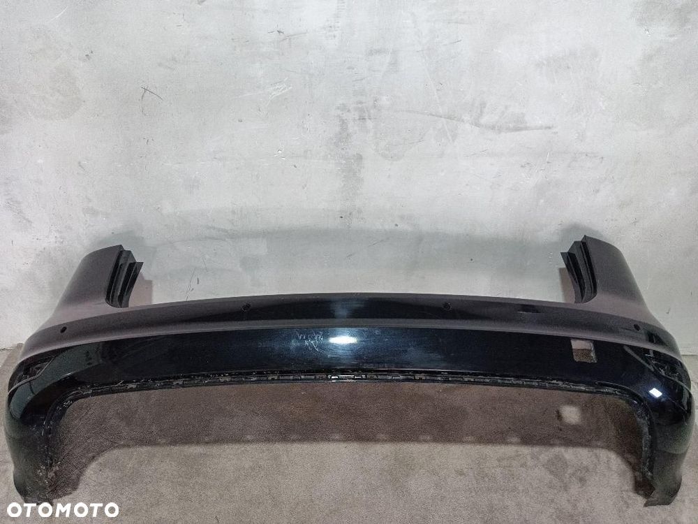 ZDERZAK TYŁ TYLNY  SEAT ALHAMBRA 7M0807421 - 3