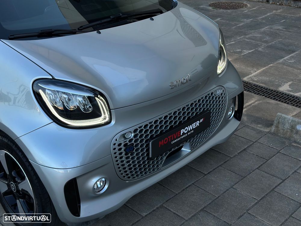 Smart ForTwo Coupé EQ prime - 3