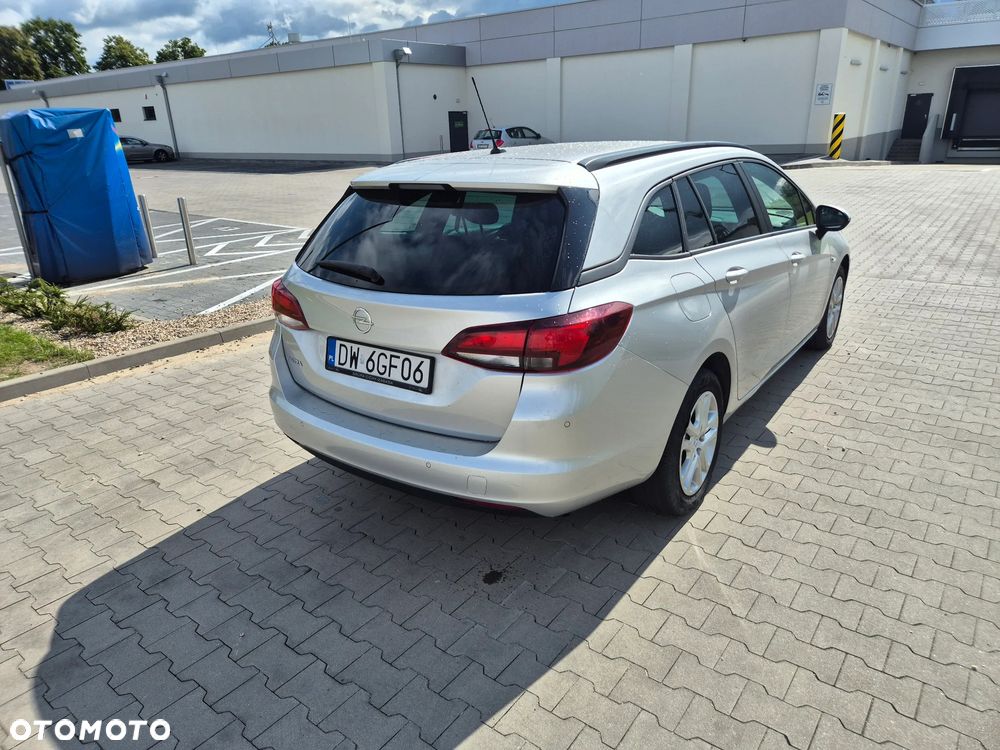 Opel Astra 1.4 T Enjoy - 13