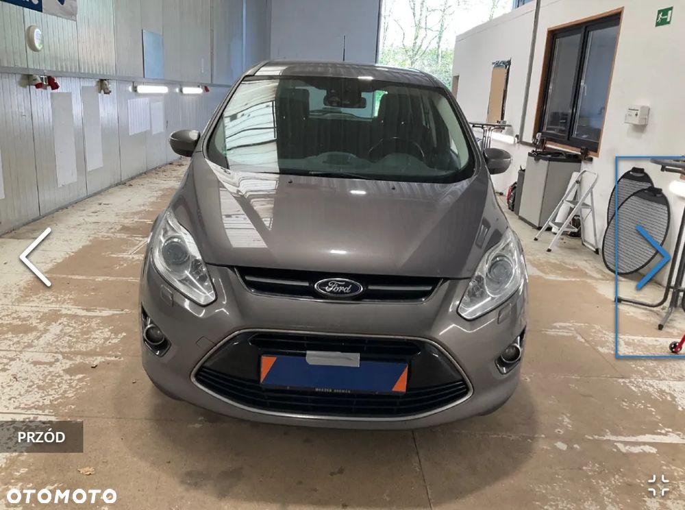 Ford Grand C-MAX 2.0 TDCi Titanium - 2