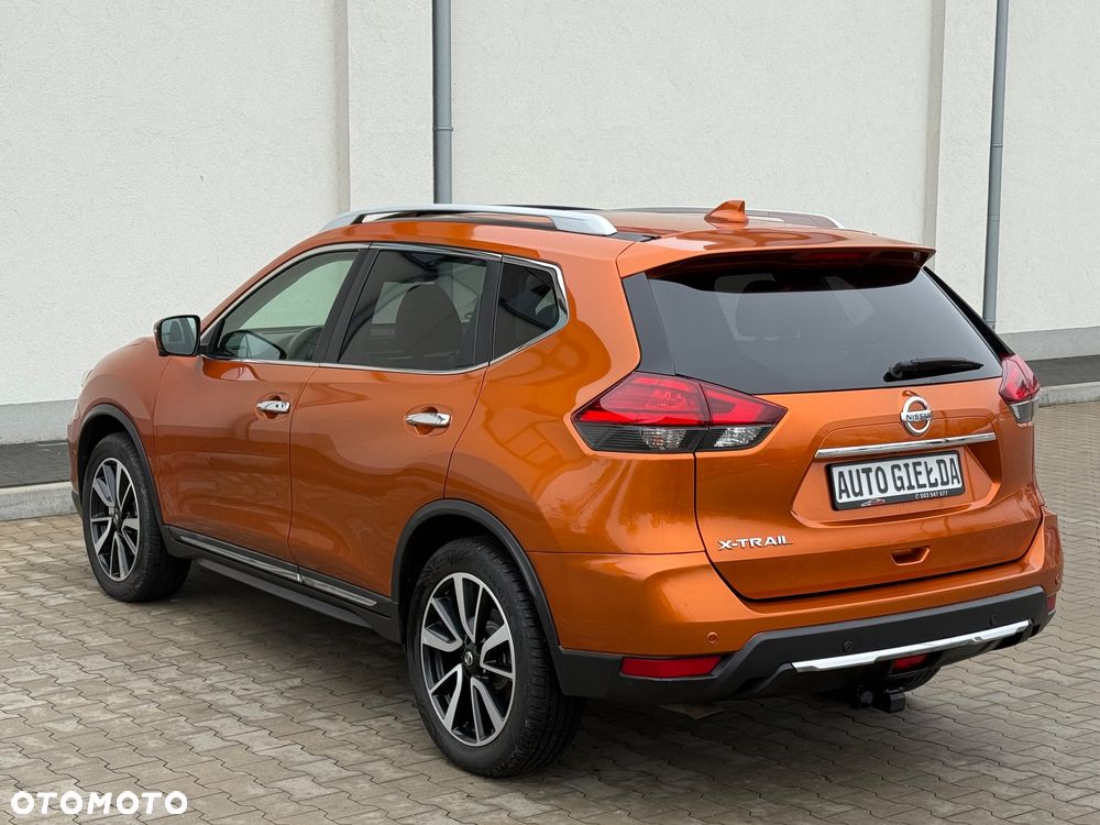 Nissan X-Trail 2.0 dCi Tekna 4WD Xtronic 7os - 4