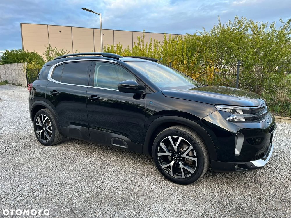 Citroën C5 Aircross 1.6 PHEV 225 Shine Pack EAT8 - 11