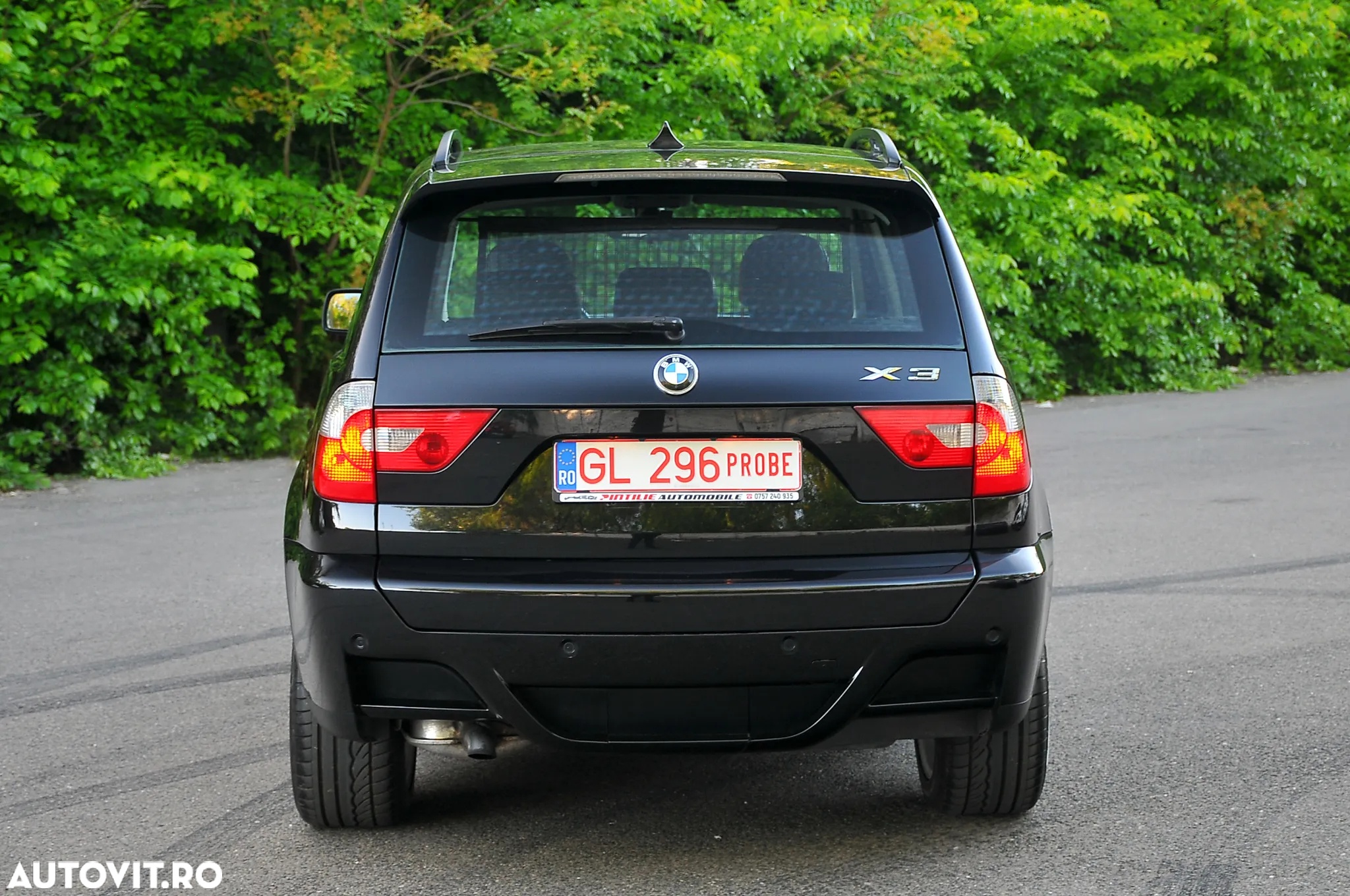 BMW X3 2.0d - 11