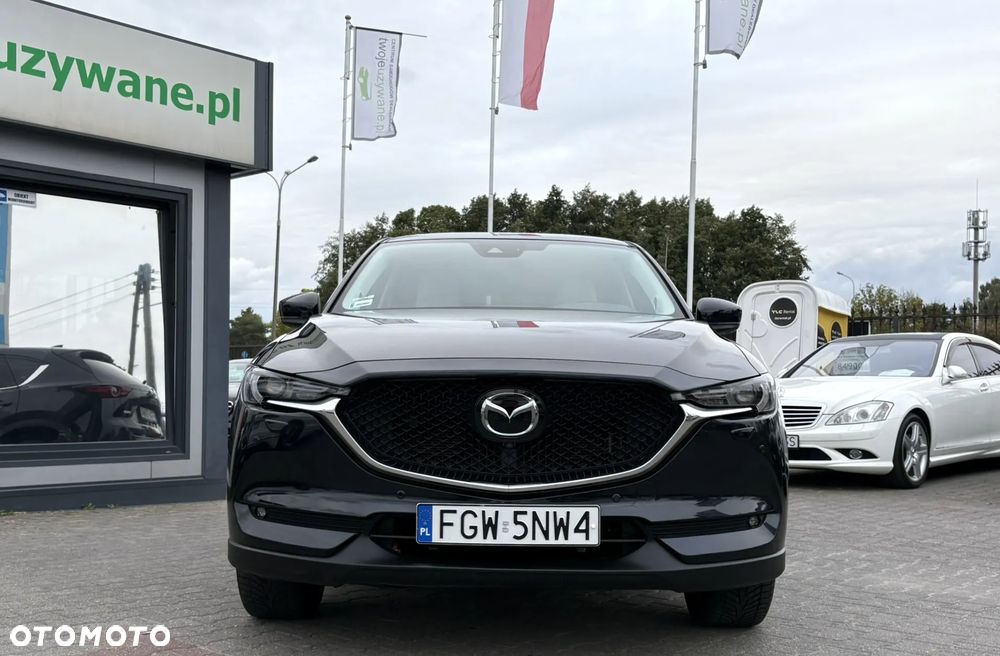 Mazda CX-5 2.0 Skypassion 2WD - 2