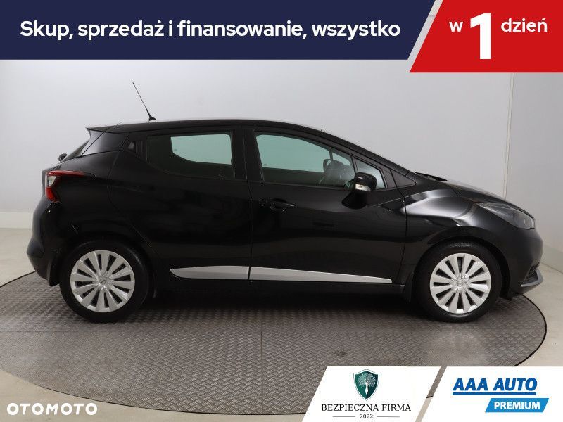 Nissan Micra - 8