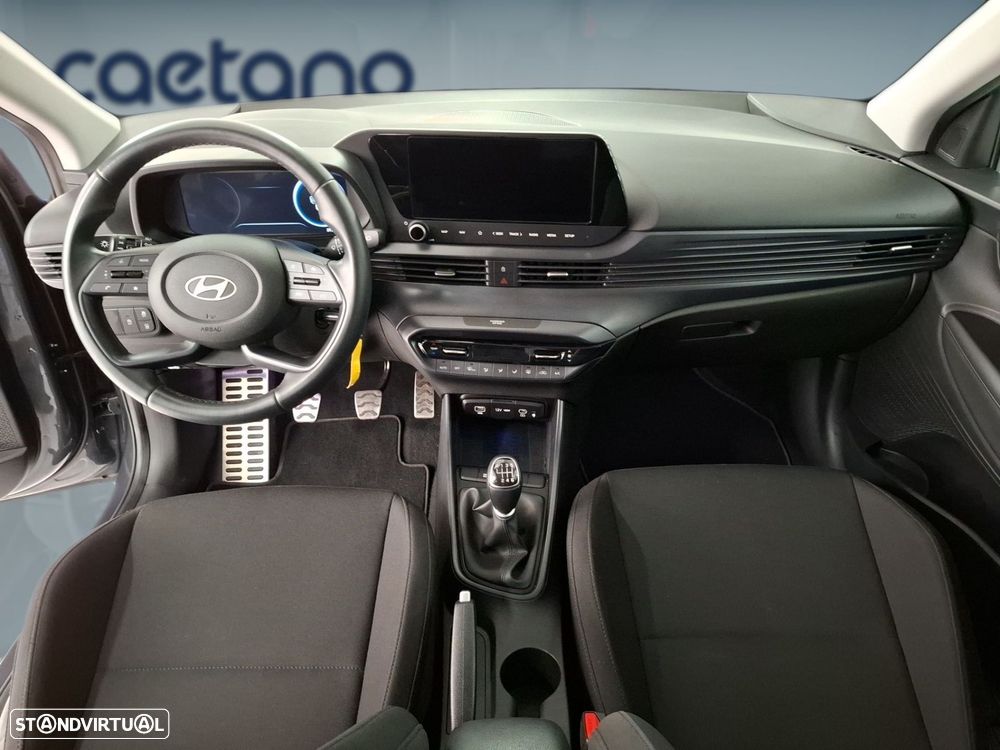 Hyundai Bayon 1.0 T-GDI Premium - 12