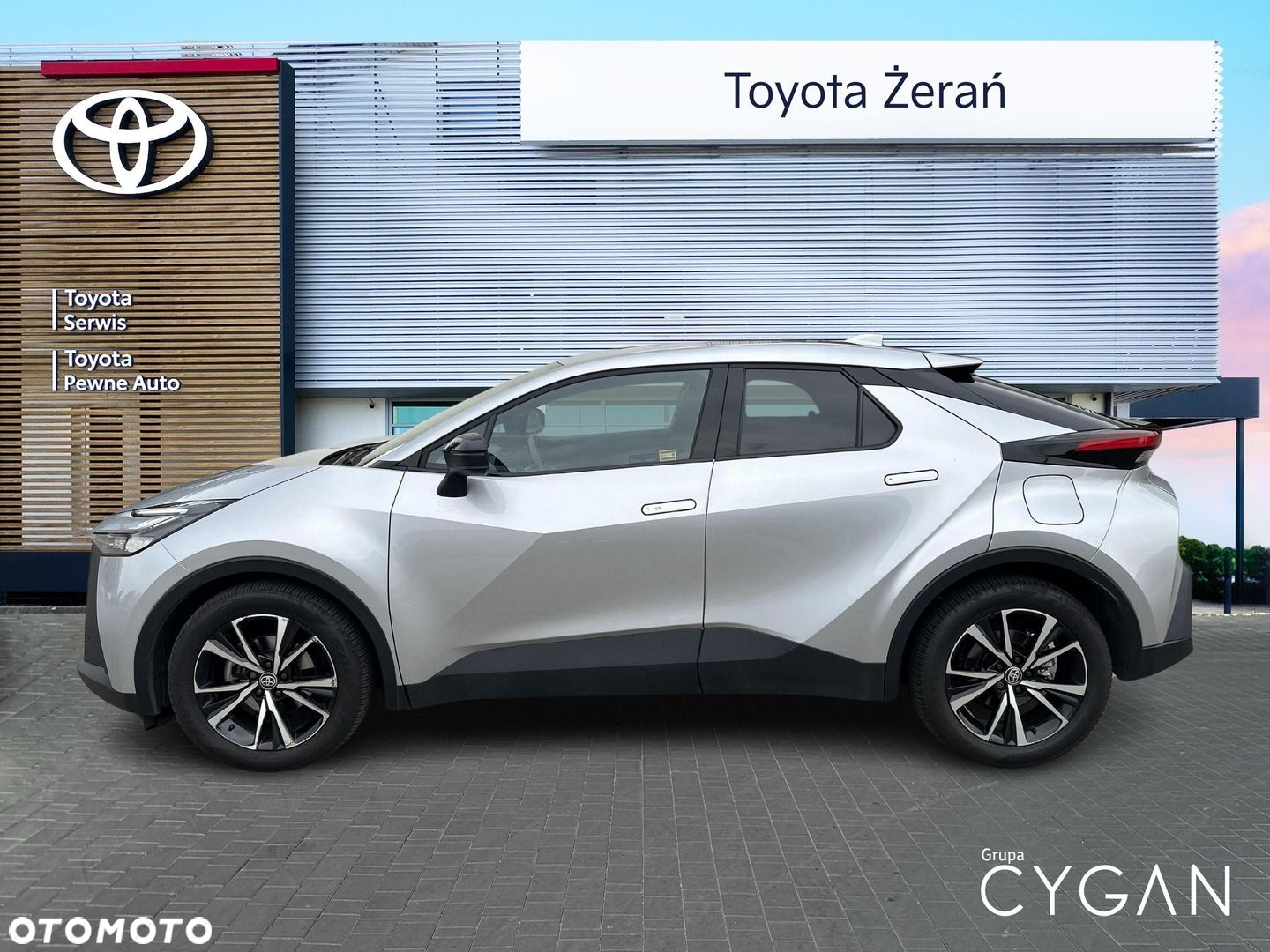 Toyota C-HR - 8