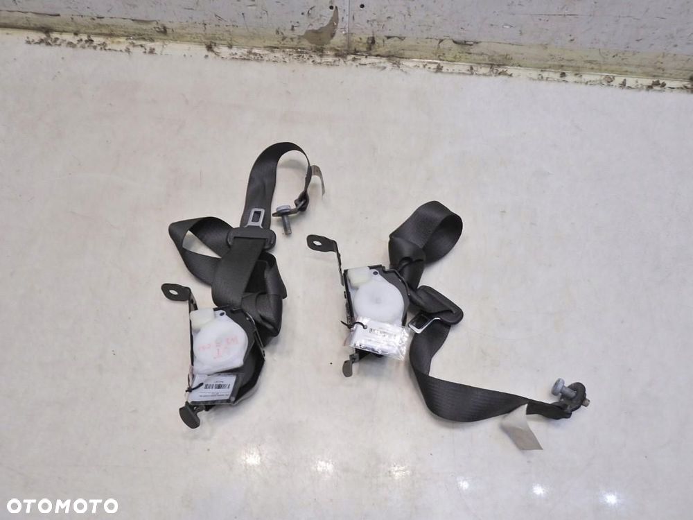 PAS PASY BEZPIECZEŃSTWA TYŁ OPEL INSIGNIA A 13288436 - 6