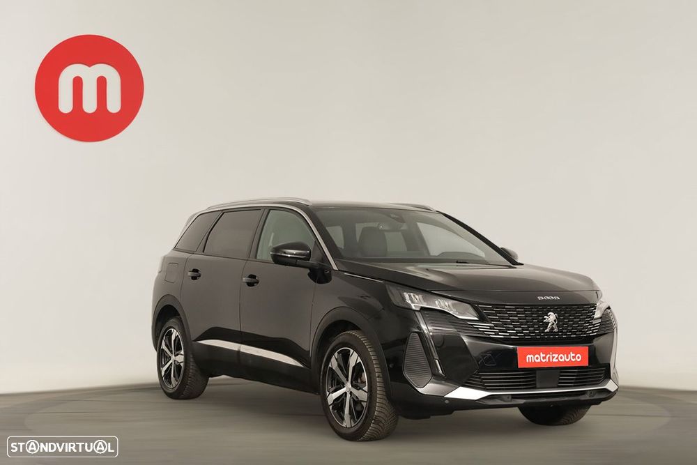 Peugeot 5008 1.2 PureTech Allure Pack EAT8 - 1