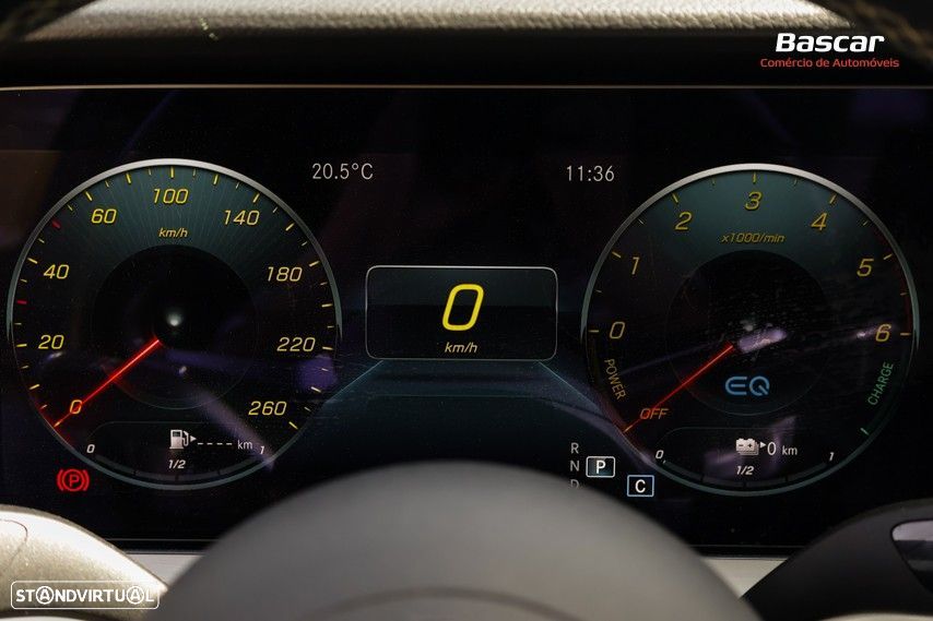 Mercedes-Benz E 300 de AMG Line - 41