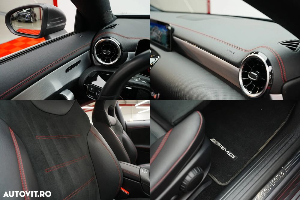Mercedes-Benz CLA 180 d 7G-DCT AMG Line - 35