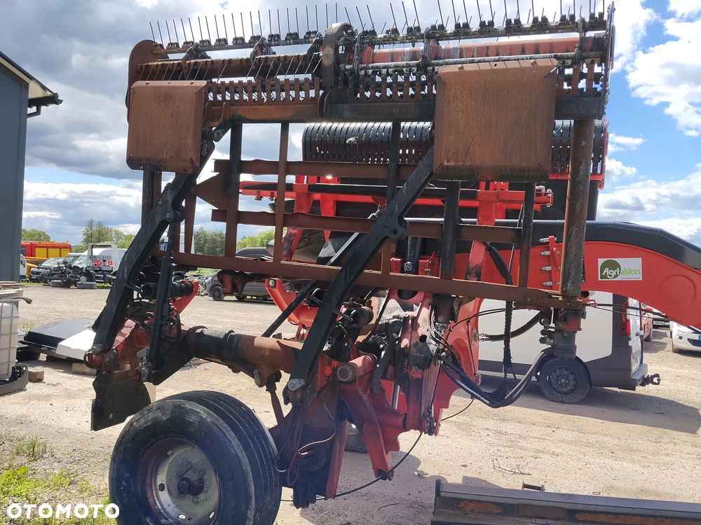 Kuhn Merge Maxx 760 - 7