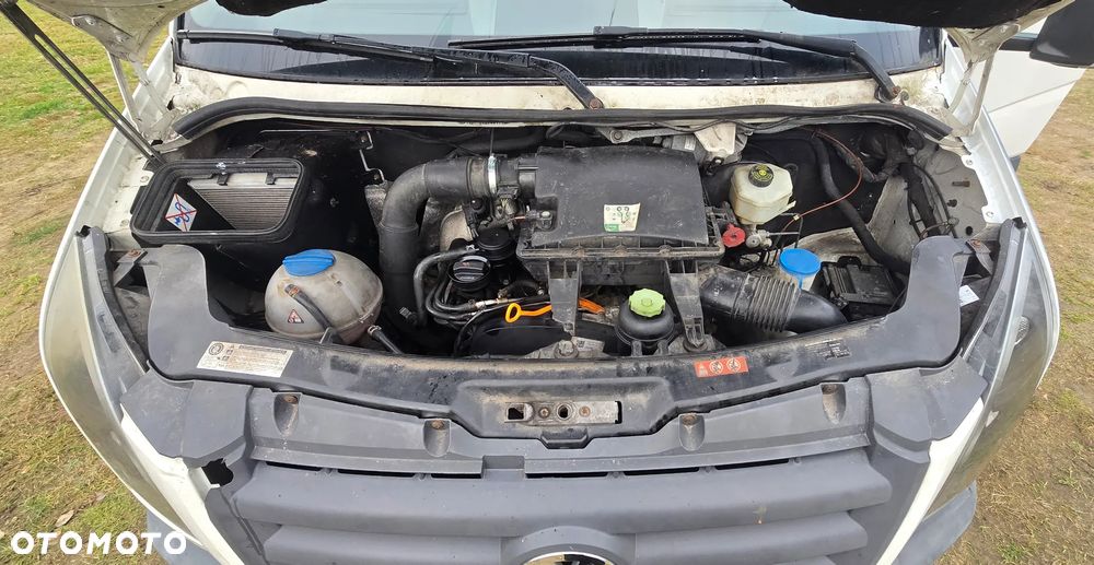 Volkswagen Crafter 35 2.5TDI automat - 28