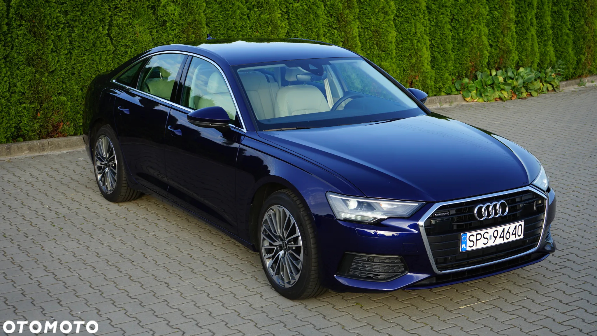 Audi A6 - 10