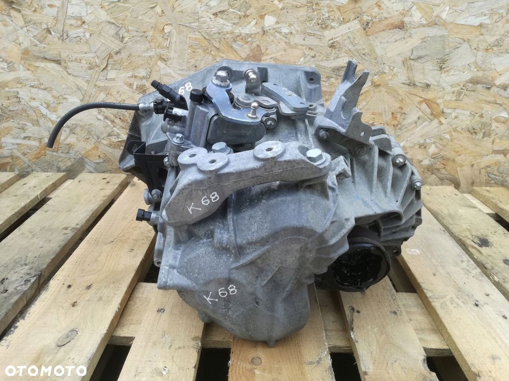 Opel Insignia skrzynia biegów F40 2.0 Diesel Manualna 6-biegowa - 3