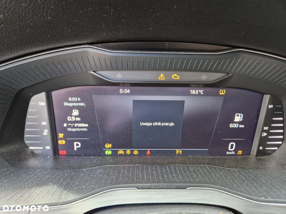 Skoda Superb 2.0 TSI Ambition DSG - 15