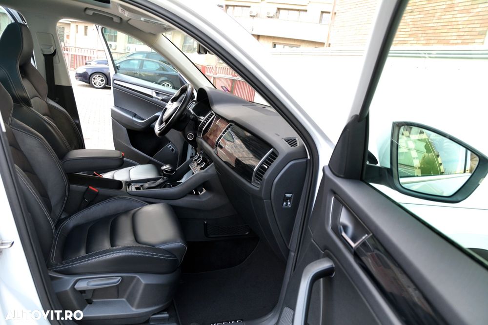 Skoda Karoq 1.6 TDI SCR DSG Style - 18