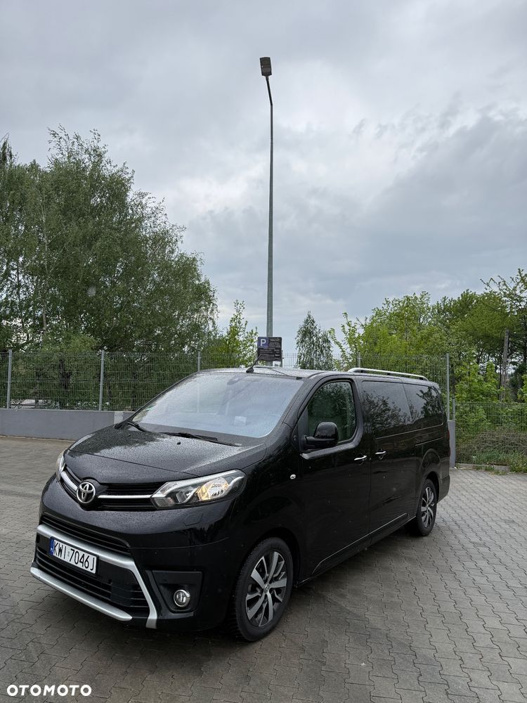 Toyota ProAce Kombi D-4D Long 2,8t - 2